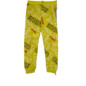 Child's Grinch P.J. pants